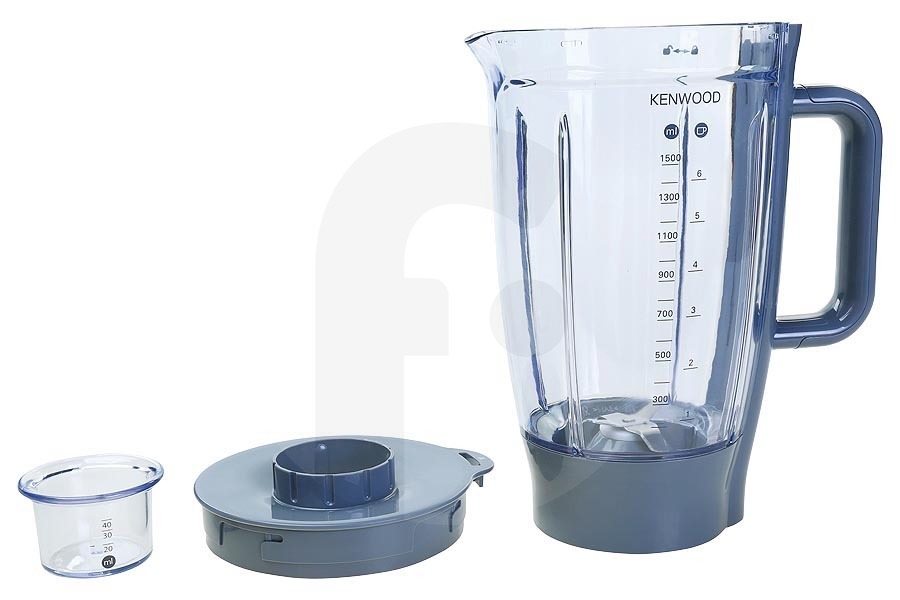 Kenwood Frullatore Kenwood vaso frullatore (bicchiere di miscelazione) completo robot da cucina AW20010044
