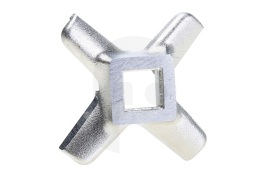 Kenwood Robot da cucina Kenwood lama di taglio (lama a croce) per tritacarne KW714431 adatto a tra cui MG450, MG470, MG510