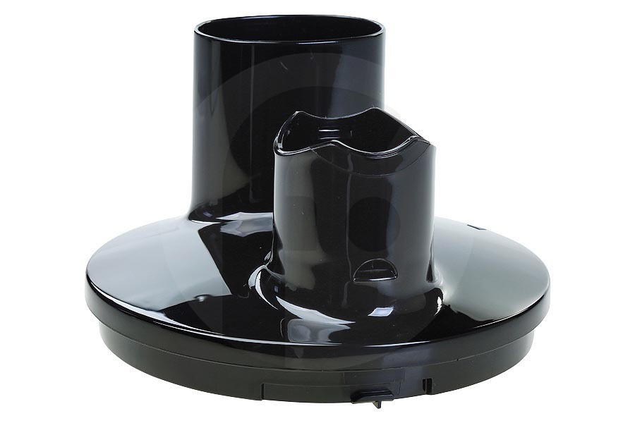 Kenwood Robot da cucina Braun coperchio (copertura) della ciotola di miscelazione nero robot da cucina 7322111274 adatto a tra cui Multiquick 7, Multiquick 5 Vario
