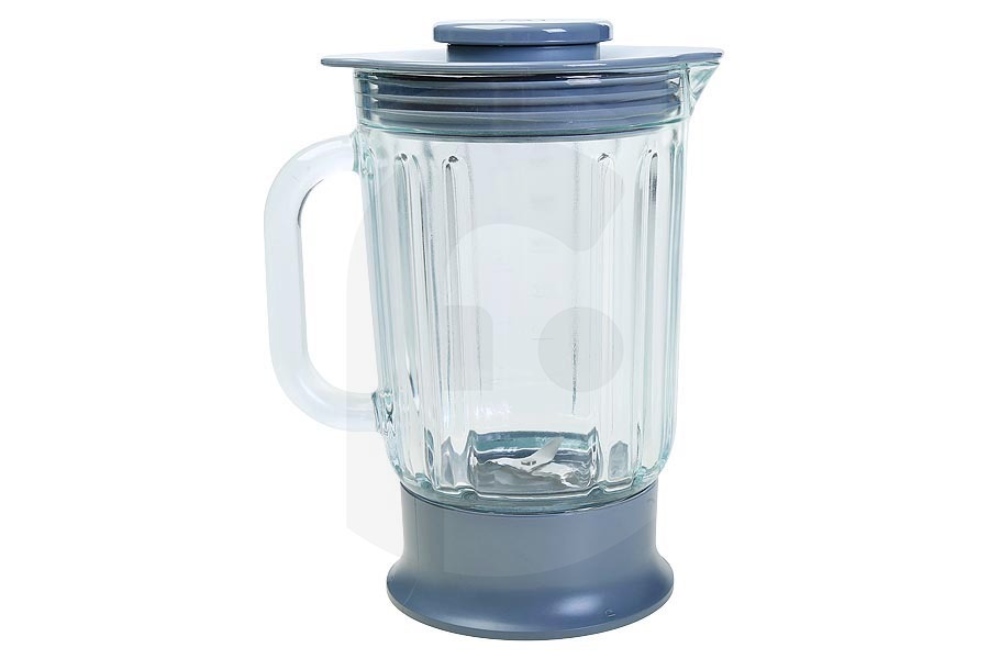 Kenwood Robot da cucina Kenwood brocca di vetro del frullatore (bicchiere per mescolare, vaso, miscelatore) robot da cucina KW715833