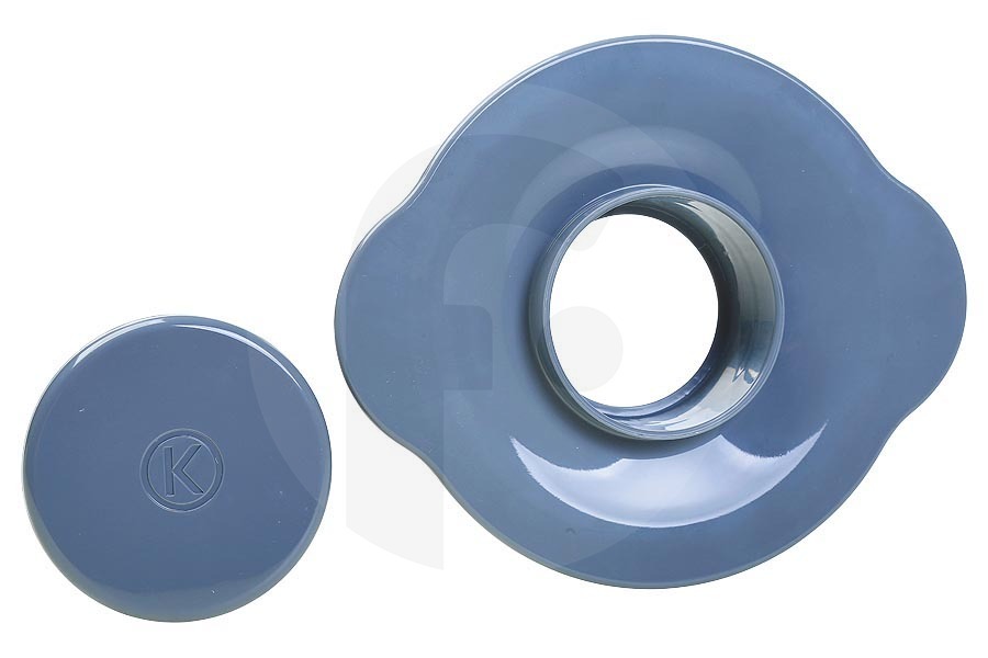 Kenwood Robot da cucina Kenwood brocca di vetro del frullatore (bicchiere per mescolare, vaso, miscelatore) robot da cucina KW715833