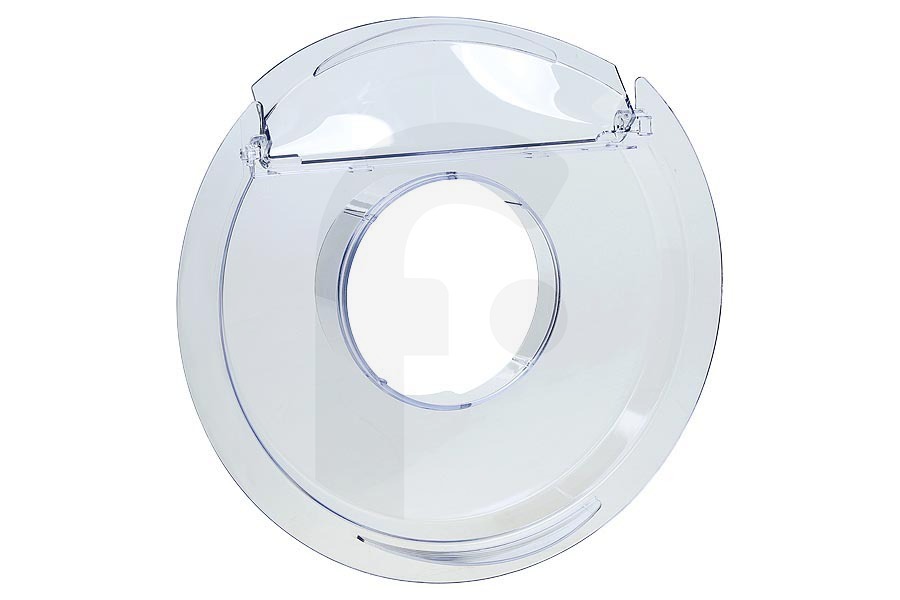 Kenwood Robot de cocina Tapa protector de salpicaduras procesador de alimentos KW716198