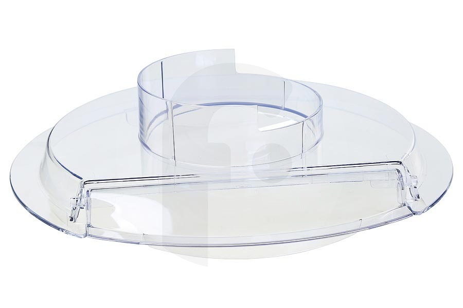 Kenwood Robot de cocina Tapa protector de salpicaduras procesador de alimentos KW716198