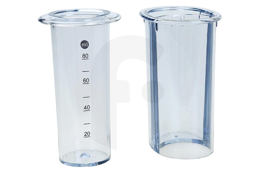 Kenwood Robot da cucina Kenwood premitore (asta di pressione) per coperchio piccolo e grande robot da cucina KW714236
