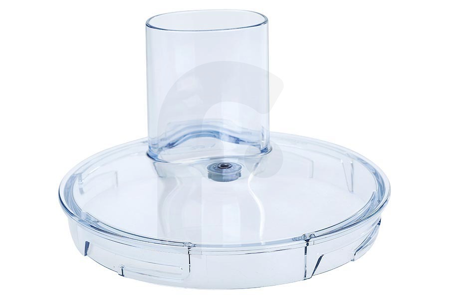 Kenwood Robot de cocina Tapa de recipiente Kenwood para el procesador de alimentos KW714758 apto para entre otros FPM800, FPM810