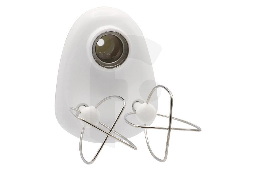 Kenwood Robot de cocina Batidor (de procesador de alimentos, juego) robot de cocina KW669959 apto para entre otros FP880, FP883, FP886