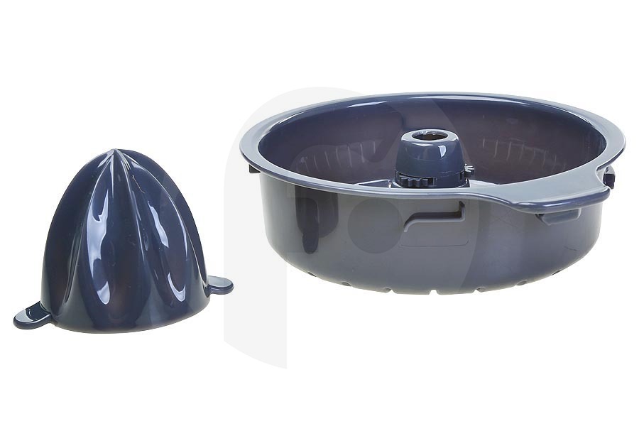 Kenwood Robot da cucina Kenwood cono di spremitura completo incl. setaccio per spremiagrumi robot da cucina KW714995