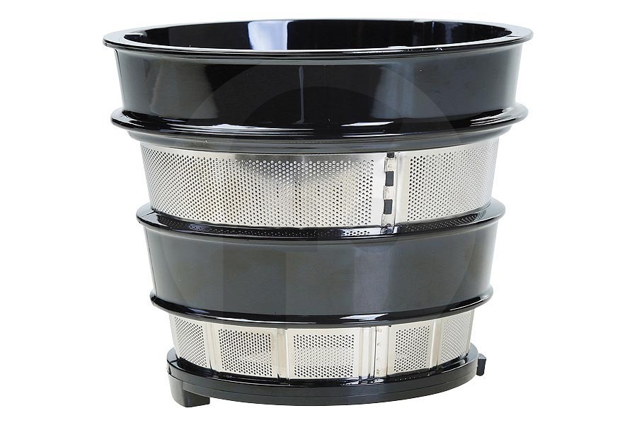 Kenwood Küchenmaschine Kenwood mechanischer Filter (Fruchtfleischfilter) für Entsafter KW716256