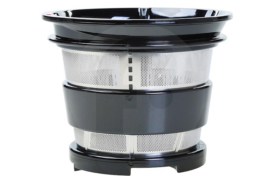 Kenwood Küchenmaschine Kenwood mechanischer Filter (Fruchtfleischfilter) für Entsafter KW716608