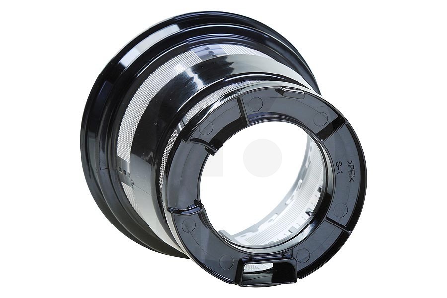 Kenwood Küchenmaschine Kenwood mechanischer Filter (Fruchtfleischfilter) für Entsafter KW716608
