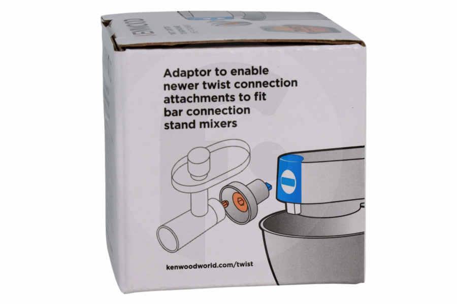Braun Robot da cucina Adattatore per Robot da Cucina Kenwood KAT001ME