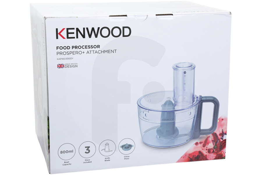 Bosch Robot da cucina Kenwood Ciotola (con coperchio) AW20010045