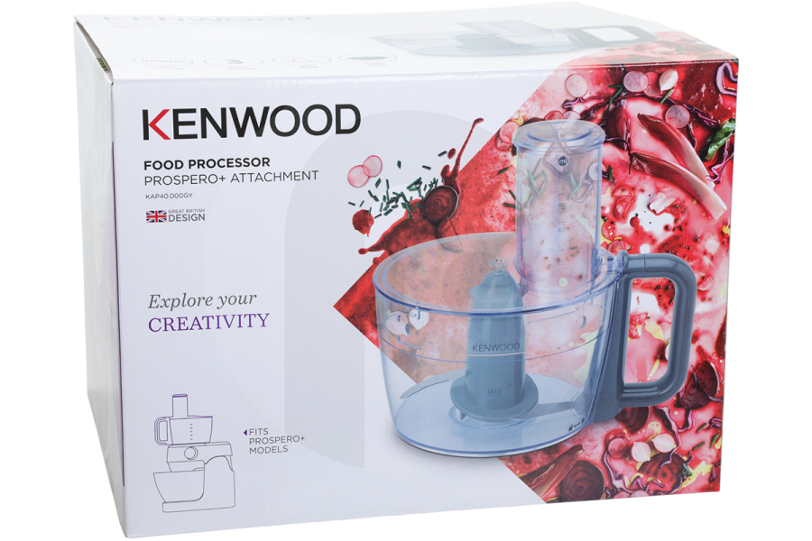 Bosch Robot da cucina Kenwood Ciotola (con coperchio) AW20010045