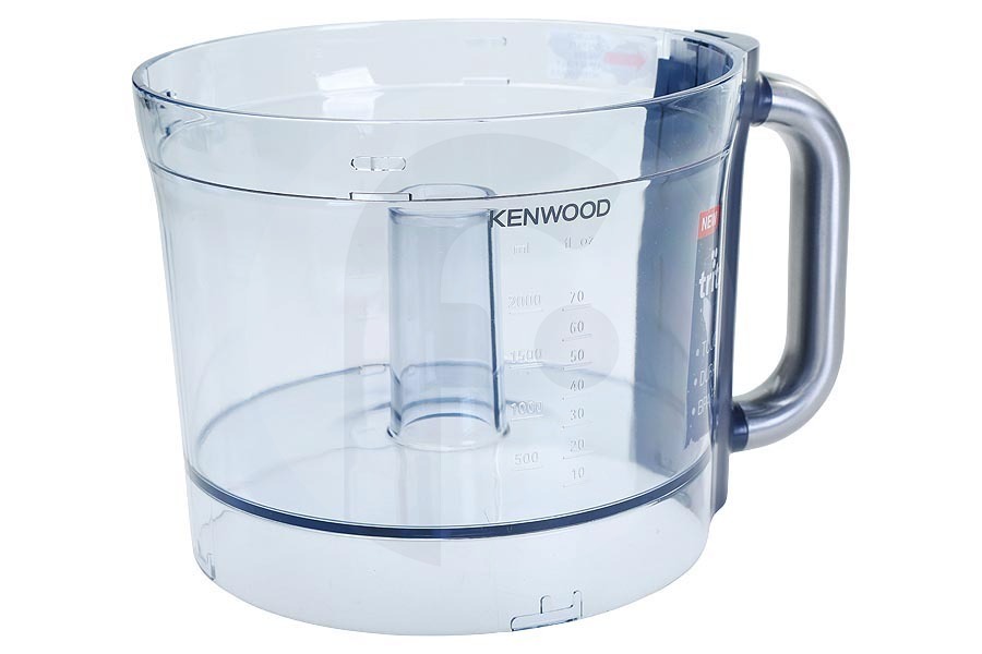Kenwood Robot da cucina Ciotola principale KW715508 adatto a tra cui FPM900, FPM902, FPM910