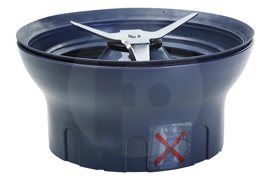 Bosch Frullatore Kenwood Base completa con lama ( + guarnizione) KW713791