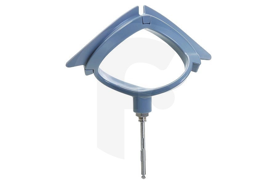 Kenwood batidor flexible (batidor) incl. goma procesador de alimentos KW716072 apto para entre otros Serie KHH3