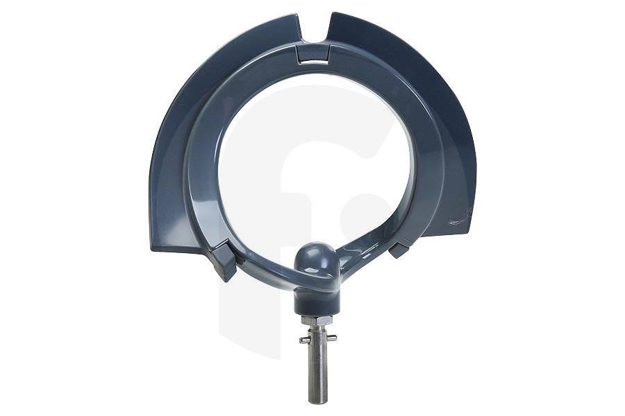 Kenwood batidor flexible (batidor) incl. goma procesador de alimentos KW716705 apto para entre otros KMX750, KMX754, KMX760