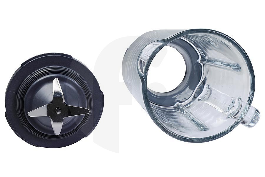 Kenwood Robot da cucina Kenwood vaso frullatore (bicchiere di miscelazione) completo robot da cucina KW714746