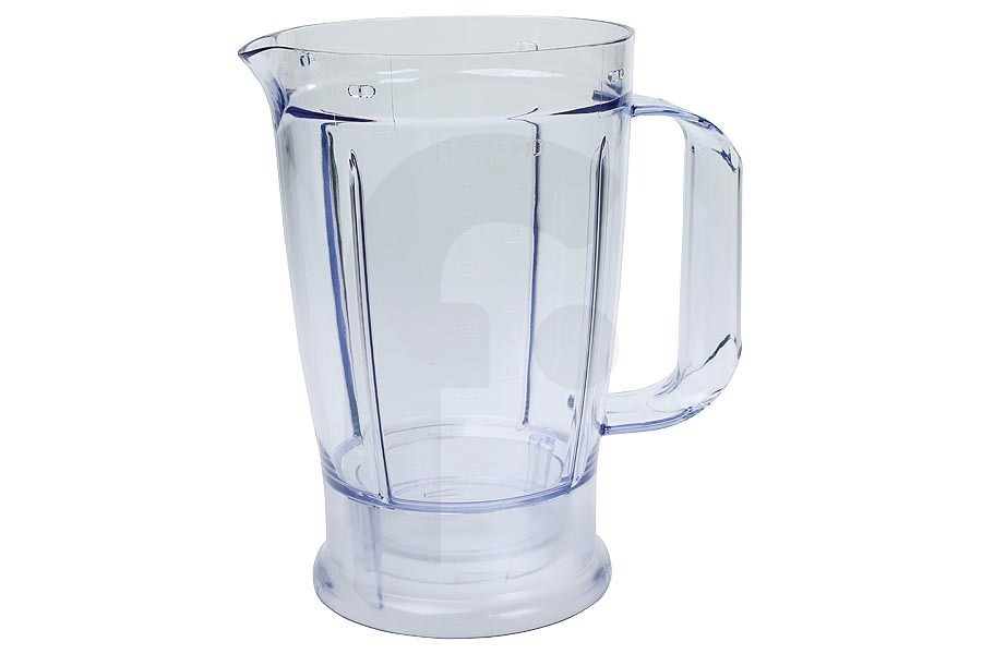 Kenwood Robot de cocina Kenwood vaso de la batidora (jarra de mezcla) robot de cocina KW714297 apto para entre otros FPP230, FPP235, FPM250
