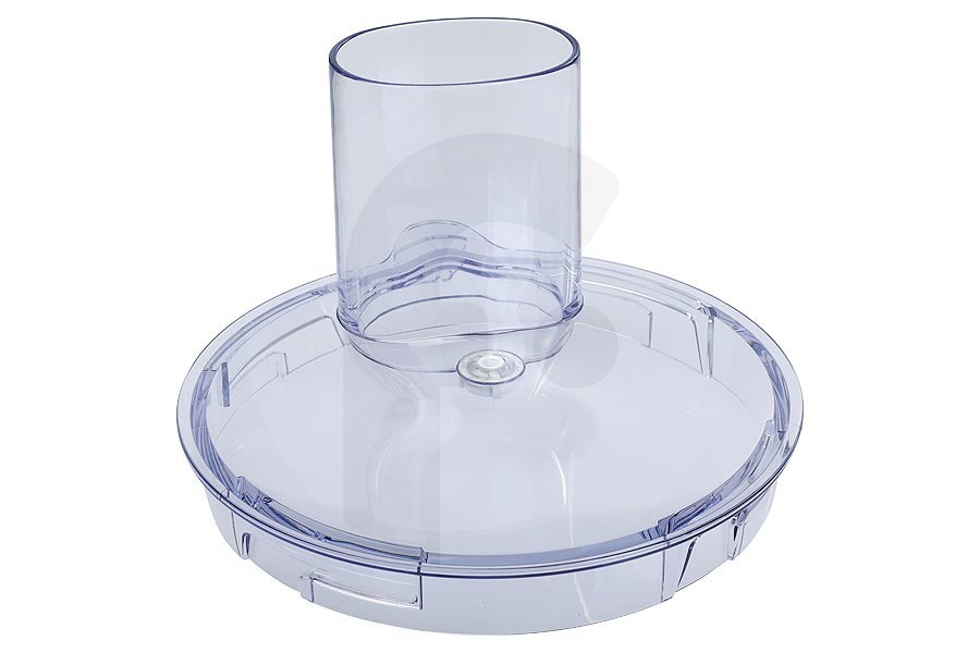 Kenwood tapa (cubierta) recipiente robot de cocina KW715839 apto para entre otros FDP601WH, FDP623WH