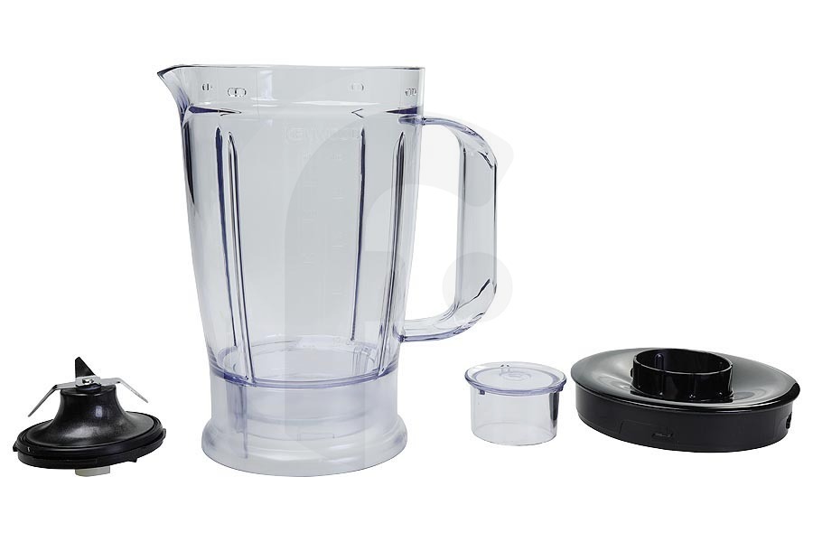 Kenwood Küchenmaschine Kenwood Mixbecher komplett Küchenmaschine KW716113