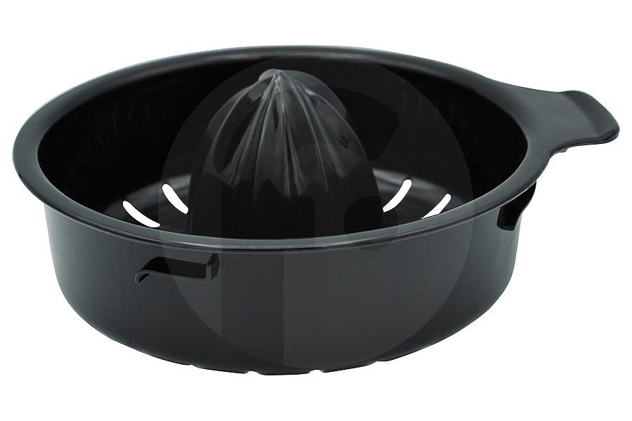Kenwood AS00004675 Robot da cucina Kenwood spremiagrumi incl. cono nero robot da cucina KW714996 adatto a tra cui FPM264, FDM30