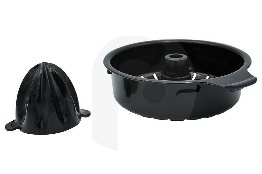 Kenwood Robot da cucina Kenwood spremiagrumi incl. cono nero robot da cucina KW714996