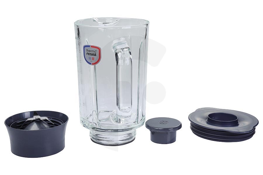 Kenwood Robot da cucina Kenwood vaso del frullatore (brocca per mescolare, bicchiere, miscelatore) per robot da cucina KW715724