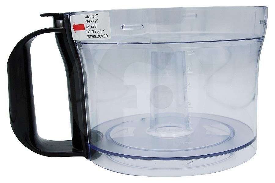 Kenwood Küchenmaschine Kenwood Rührschüssel ohne Deckel Küchenmaschine KW716909