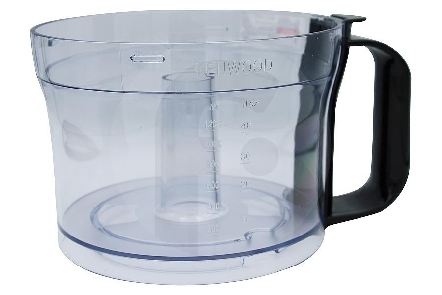 Kenwood Robot de cocina Kenwood recipiente excl. tapa robot de cocina KW716909 apto para entre otros FDM30