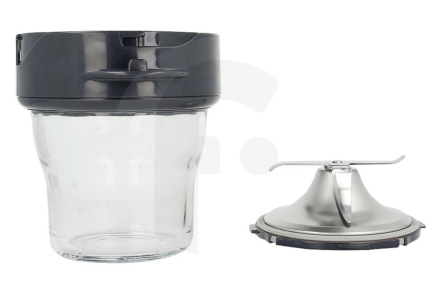 Kenwood Küchenmaschine Kenwood Multi Grinder komplett für Küchenmaschine KW712619