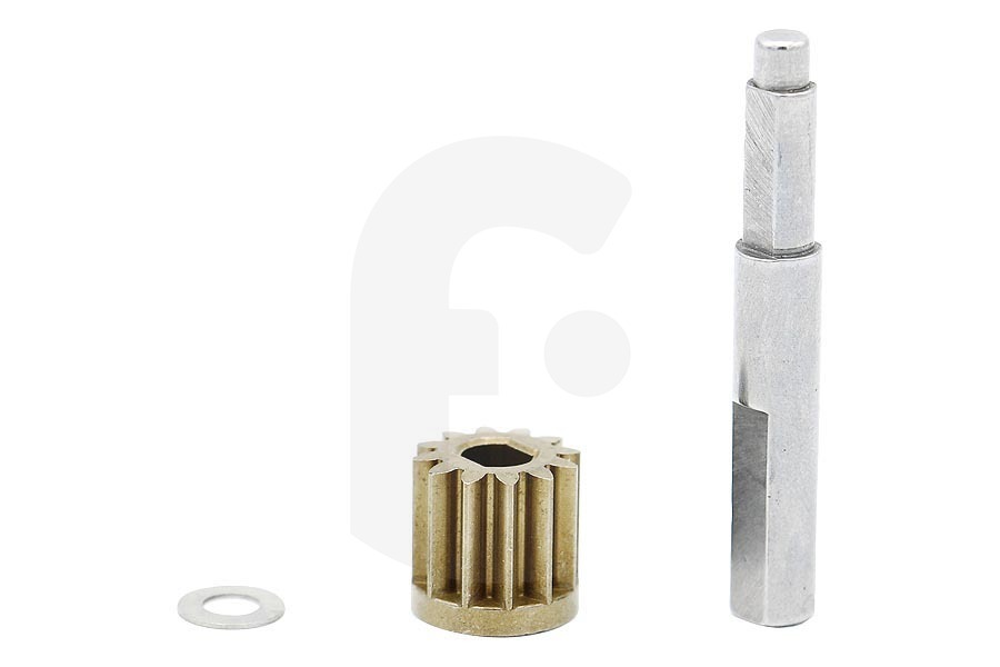 Kenwood eje de transmisión (unidad motriz) completo robot de cocina KW710649 apto para entre otros KMX80, KMX64, KMX51