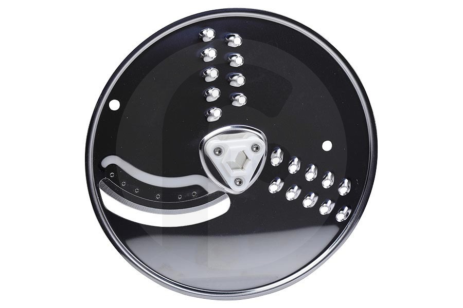 Kenwood Robot de cocina Kenwood disco de corte (cortador rallador, disco de corte) fino robot de cocina KW639019 apto para entre otros KM100, KM190, A980