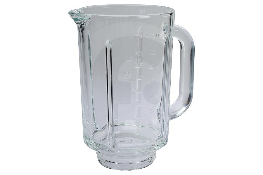 Kenwood Batidora de vaso Kenwood KW715725 Bol para mezclar Robot de cocina apto para entre otros FDM781, FDM796