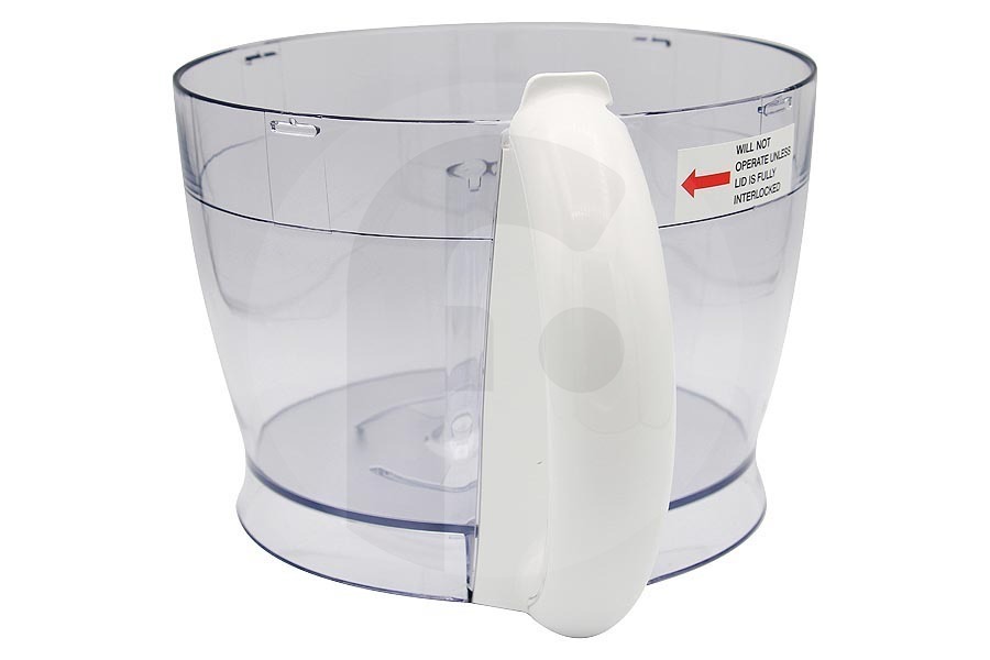 Kenwood Robot da cucina Kenwood recipiente escl. coperchio robot da cucina KW716009