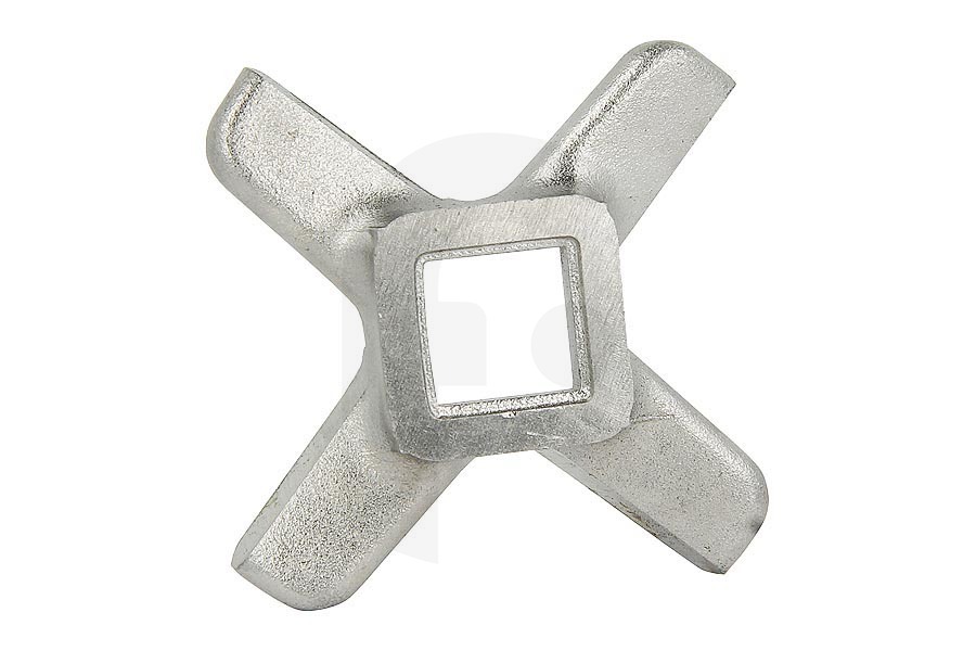 Kenwood Robot da cucina Kenwood lama (lama a croce) acciaio inox tritacarne KW714423 adatto a tra cui MG700, MG710, MG720