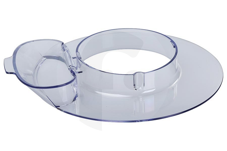 Kenwood tapa (tapa de protección contra salpicaduras) robot de cocina KW716716 apto para entre otros KMX750, KMX754, KMX760