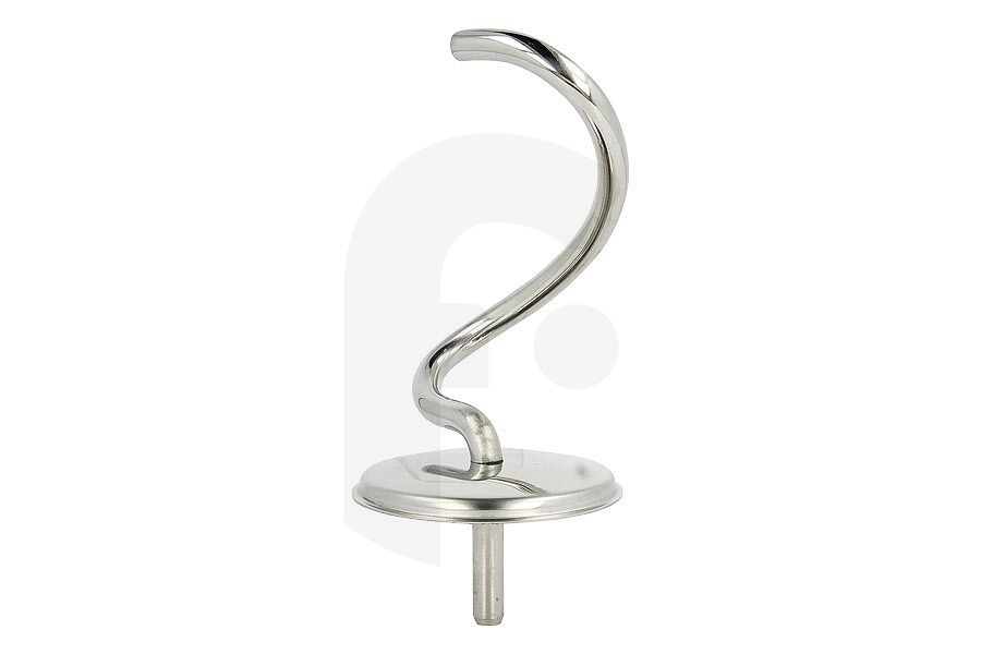 Kenwood Robot da cucina Kenwood gancio per impastare (gancio impastatore) spirale robot da cucina AW20011061 adatto a tra cui KVC7300S, KVC5300S, KVC5401S