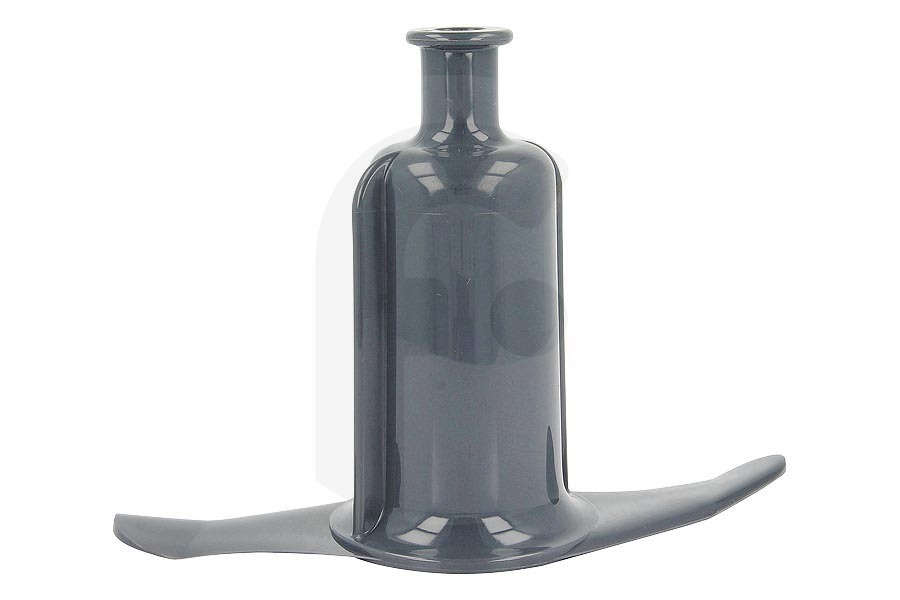 Kenwood Robot da cucina Kenwood gancio per impastare (gancio impastatore) plastica robot da cucina KW712592 adatto a tra cui FP972, FP980, FPM910