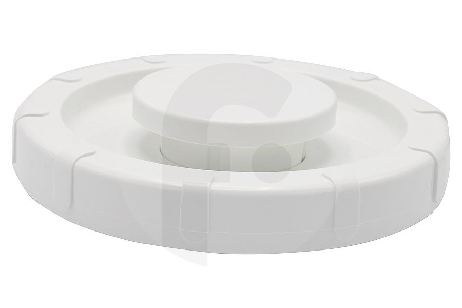 Kenwood KW650556 Batidora de vaso Tapa del procesador de alimentos apto para entre otros AT993, AT994A