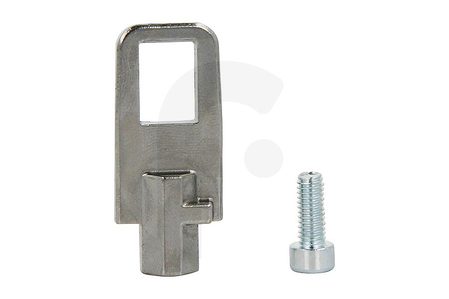Kenwood gancio di bloccaggio (piastra di chiusura) robot da cucina KW717244 adatto a tra cui KVC5100C, KVL6302S, KVL6102T