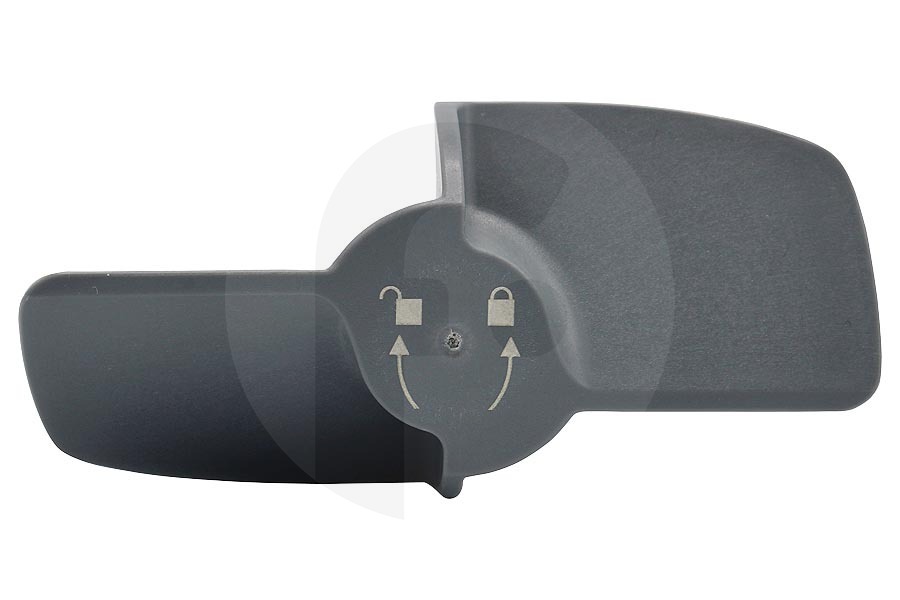 Kenwood Robot da cucina Kenwood pala schiacciatrice (gancio impastatore) plastica frullatore a immersione KW713001