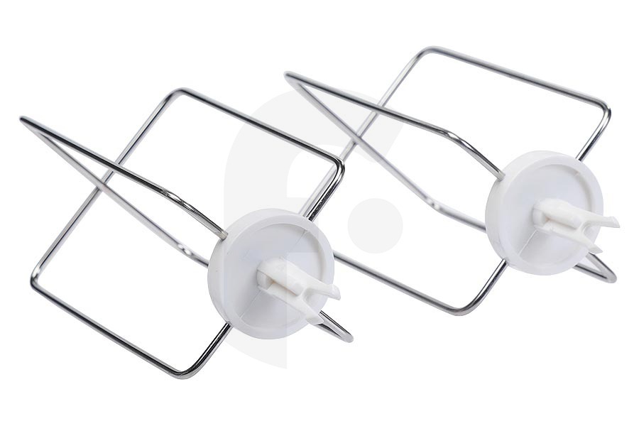 Kenwood Robot da cucina Kenwood frusta (sbattitore per uova, sbattitore per panna) set di 2 robot da cucina KW715856