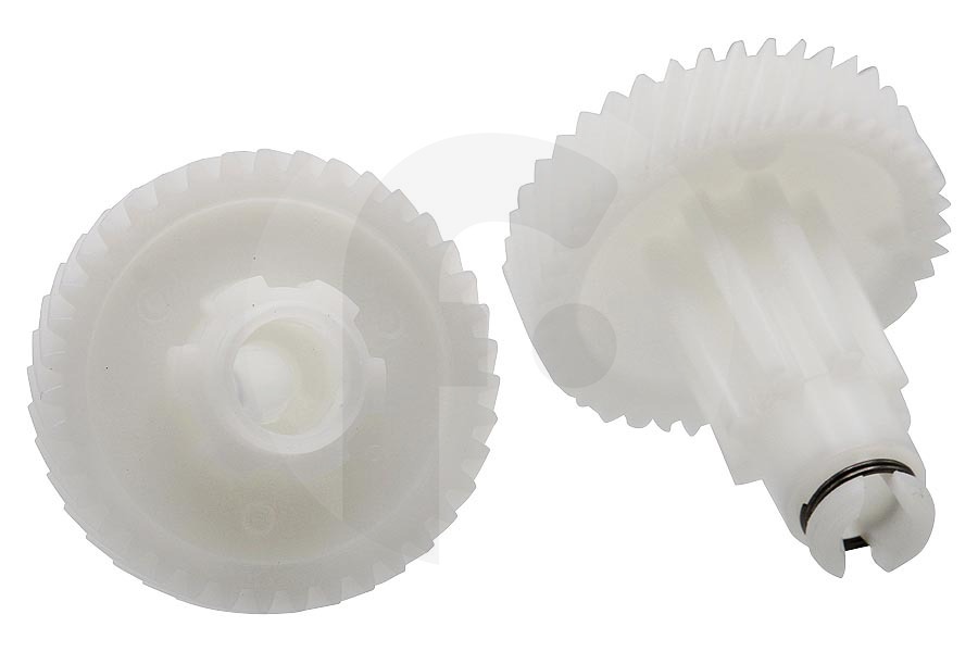 Kenwood Robot da cucina Kenwood Assieme ingranaggio (2 pezzi – con anelli) KW710547