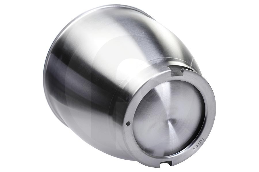 Kenwood Robot da cucina Kenwood recipiente inox 6,7L escl. coperchio robot da cucina AW20011029