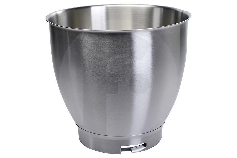 Kenwood Robot de cocina Kenwood recipiente inox 6,7L excl. tapa robot de cocina AW20011029 apto para entre otros Chef XL