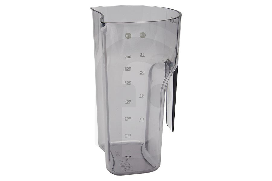 Kenwood Küchenmaschine Kenwood Auffangbecher (Saftbecher) für Fruchtsaft Entsafter KW716251