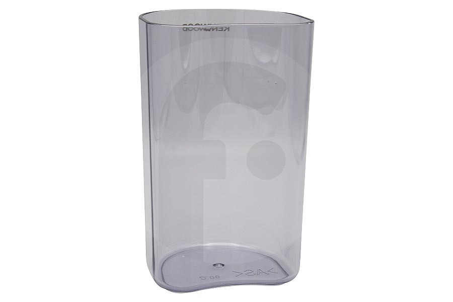 Kenwood Küchenmaschine Kenwood Auffangbehälter für Fruchtfleisch Entsafter KW716252