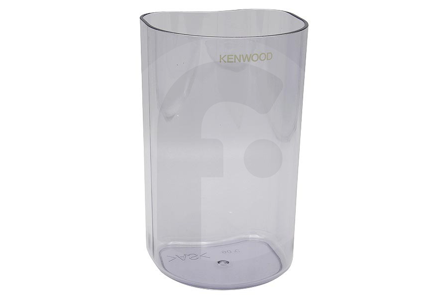 Kenwood Küchenmaschine Kenwood Auffangbehälter für Fruchtfleisch Entsafter KW716252 geeignet für u.a. JMP600WH, JMP601SI, JMP40