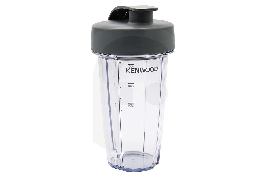 Kenwood Batidora de vaso Vaso Kenwood KW717444 Procesador de alimentos apto para entre otros FDM30, FDM310SS